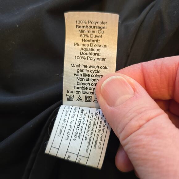 J Crew Quilted Down Puffer Vest Women's M Gray Black Plaid Gorpcore Outdoorcore - Picture 8 of 11